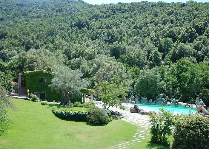 L'agnata Di De André Boutique Hotel Tempio Pausania