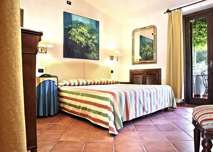 L'agnata Di De André Boutique Hotel 3*