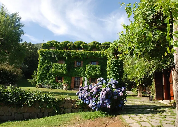 L'agnata Di De André Boutique Hotel Tempio Pausania