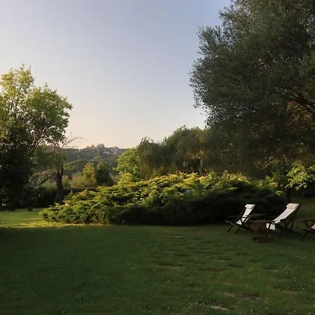 L'agnata Di De Andre Boutique Szálloda Tempio Pausania