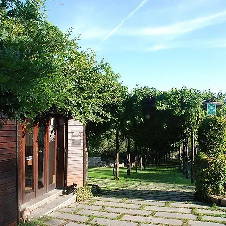 Szálloda L'agnata Di De Andre Boutique Tempio Pausania