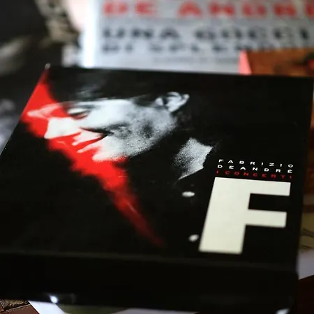 L'agnata Di De Andre Boutique Szálloda Tempio Pausania