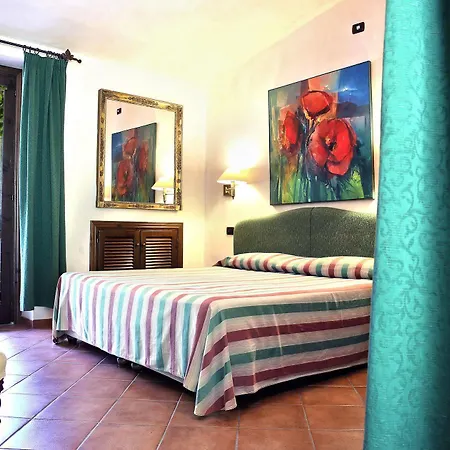 Hotel L'agnata Di De André Boutique Tempio Pausania