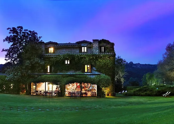 Hotel L'agnata Di De Andre Boutique 3*